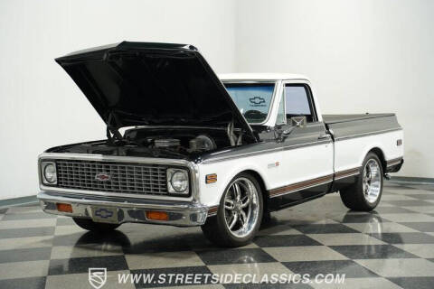 1971 Chevrolet C10