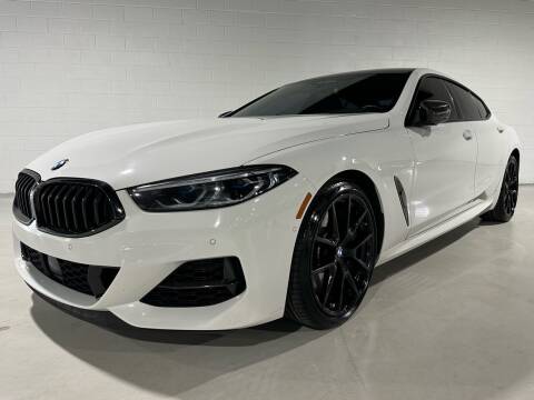 2020 BMW 8 Series for sale at Dream Work Automotive in Charlotte NC