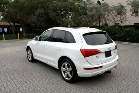 2010 Audi Q5 3.2 quattro Premium Plus