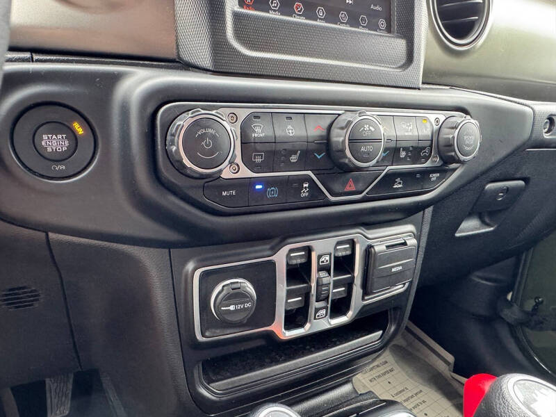 2023 Jeep Wrangler Willys 4xe