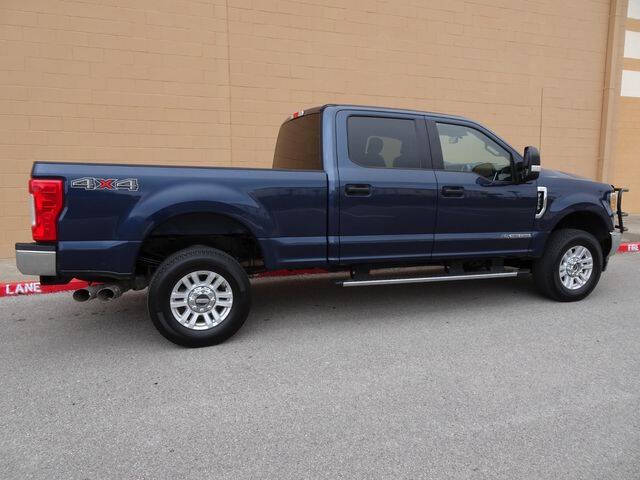 2017 Ford F-250 Super Duty