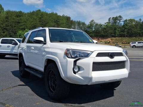 2017 Toyota 4Runner SR5