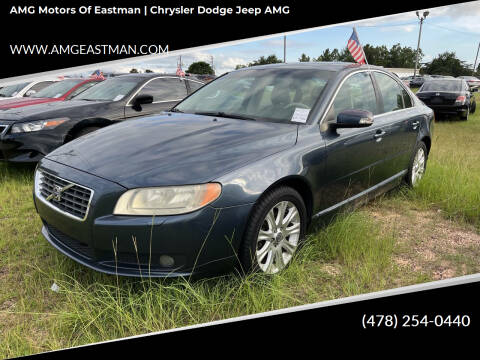 2009 Volvo S80 3.2