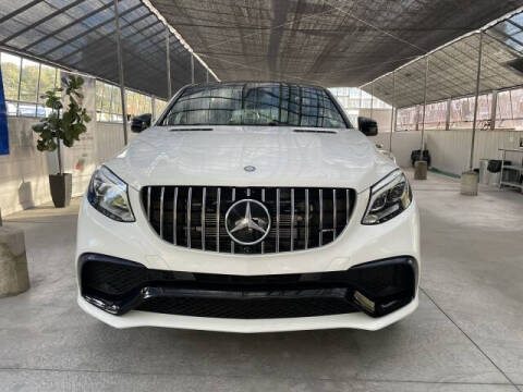 2017 Mercedes-Benz GLE AMG GLE 63 S