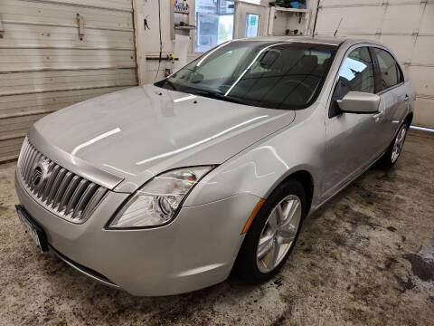 2011 Mercury Milan for sale at Jem Auto Sales in Anoka MN