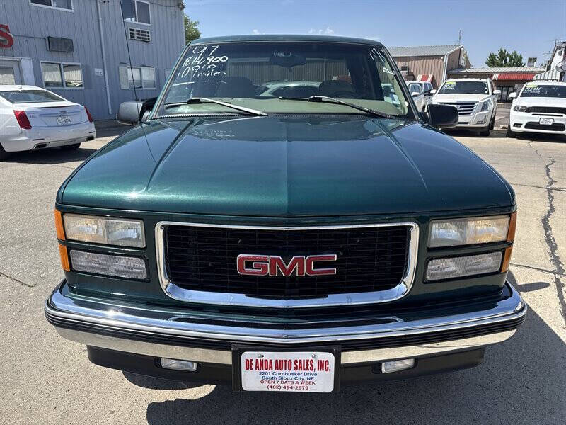 1997 GMC Sierra 1500