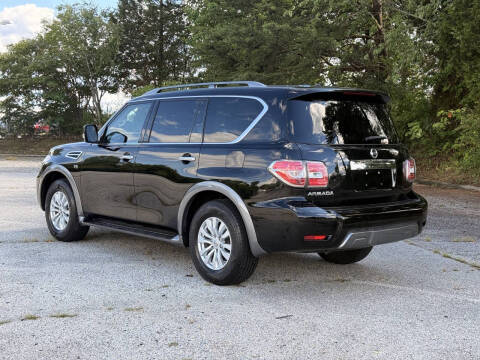 2019 Nissan Armada SV
