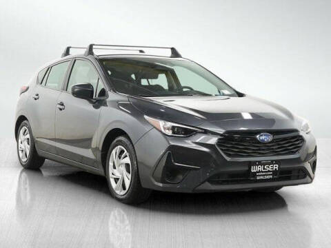 2024 Subaru Impreza