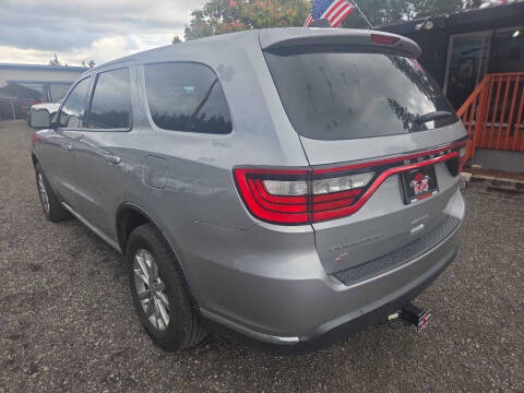 2018 Dodge Durango SXT Plus