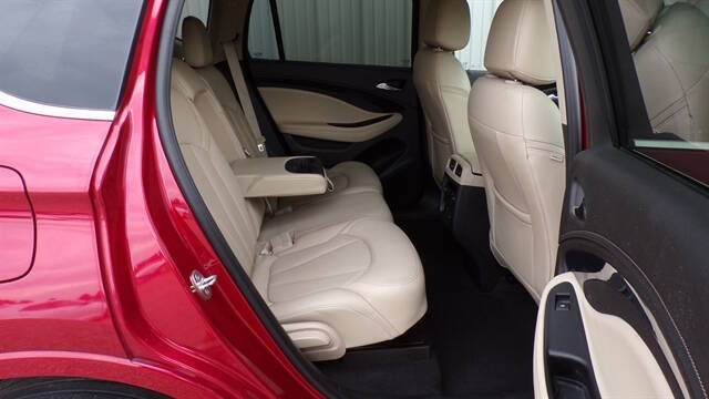 2018 Buick Envision Essence