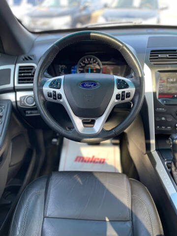 2014 Ford Explorer XLT