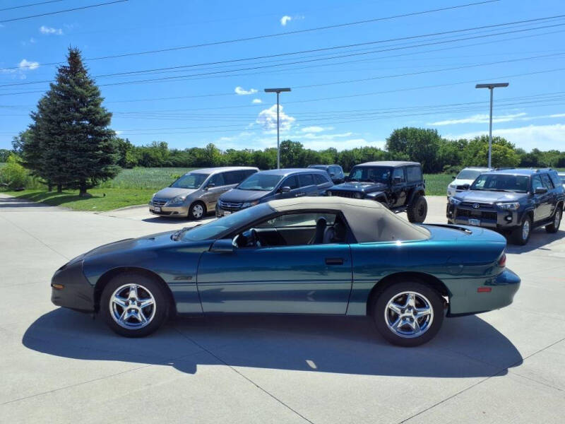 1997 Chevrolet Camaro Z28