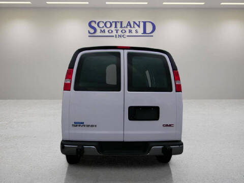 2024 GMC Savana 2500