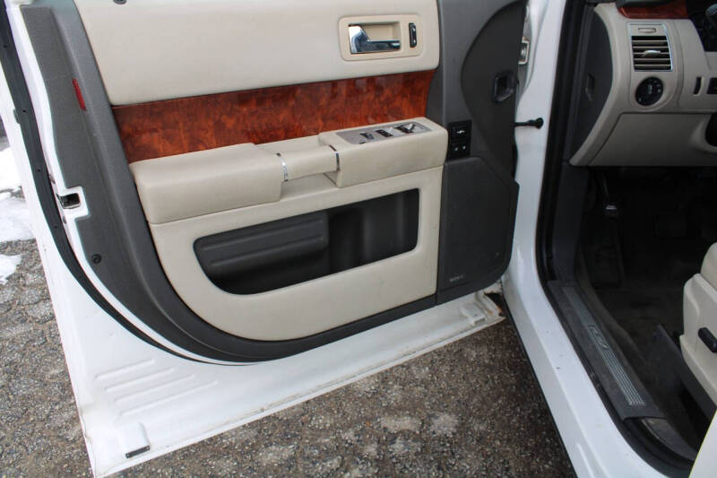 2010 Ford Flex Limited