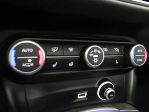 2018 Alfa Romeo Stelvio Ti