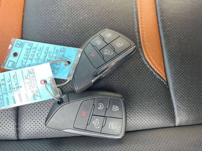 2023 GMC Sierra 1500