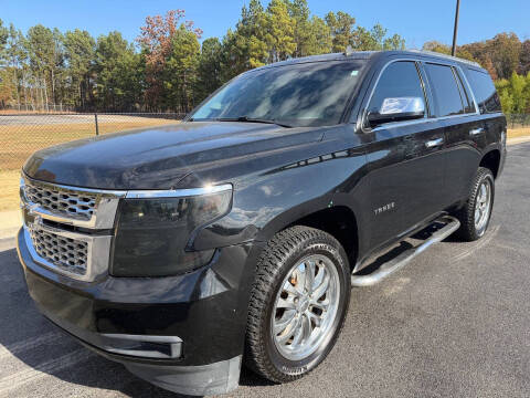 2015 Chevrolet Tahoe LT