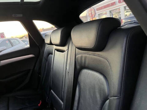 2010 Audi Q5 3.2 quattro Prestige