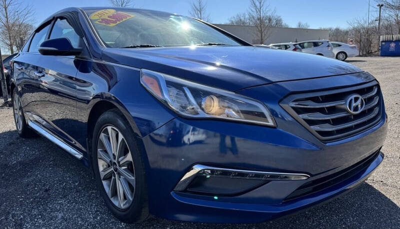 2017 Hyundai Sonata