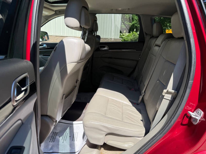 2012 Jeep Grand Cherokee Laredo