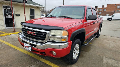 2005 GMC Sierra 1500