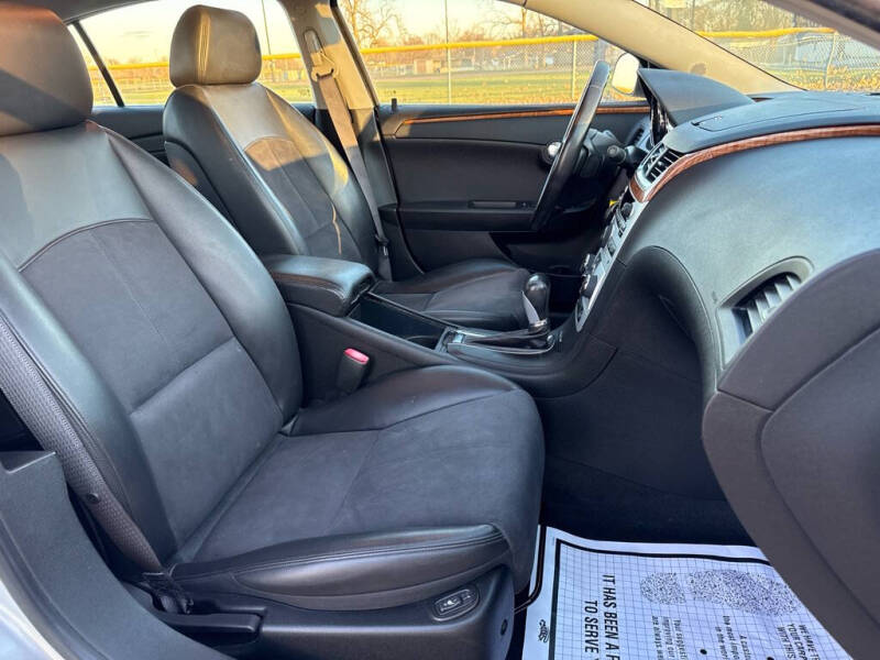 2009 Chevrolet Malibu LT