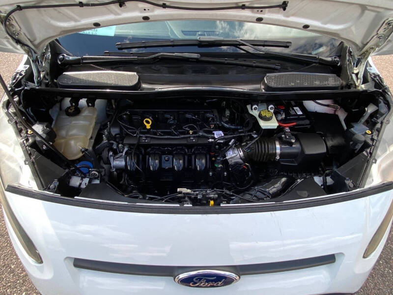 2016 Ford Transit Connect