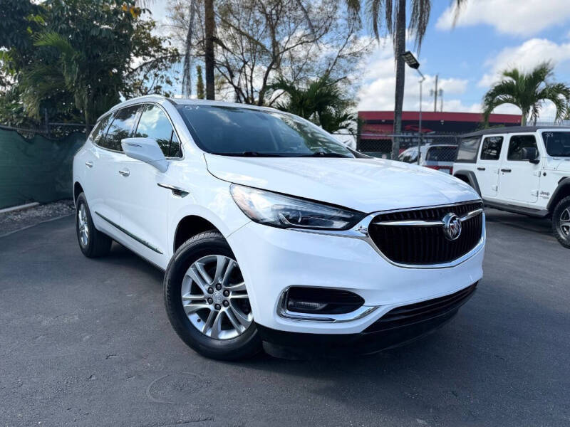 2019 Buick Enclave Essence