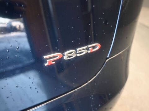 2015 Tesla Model S P85D
