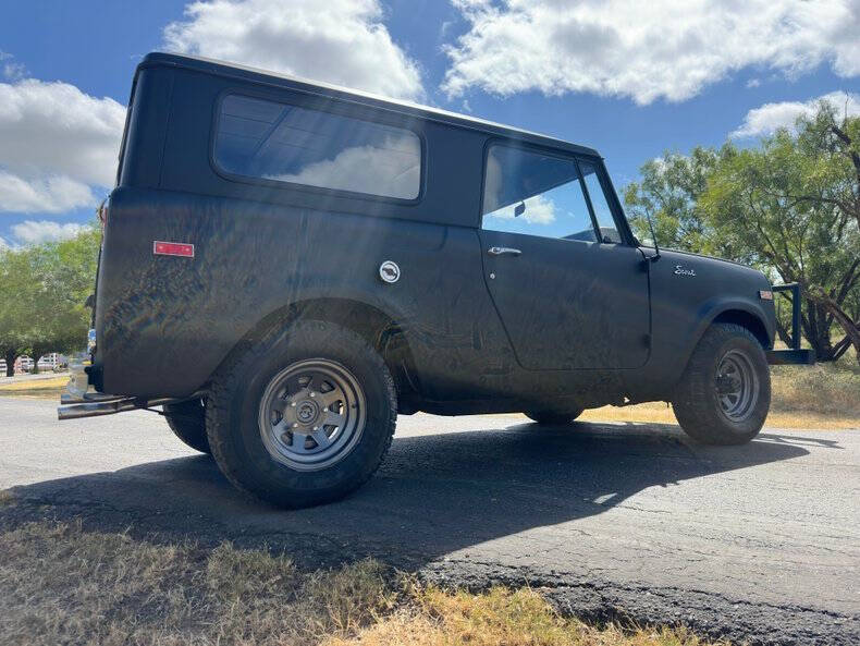 1970 International Scout
