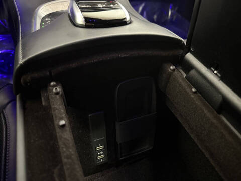 2015 Mercedes-Benz S-Class S 550