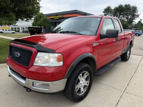 2004 Ford F-150
