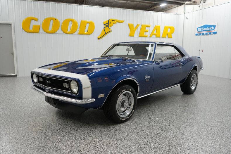 1968 Chevrolet Camaro