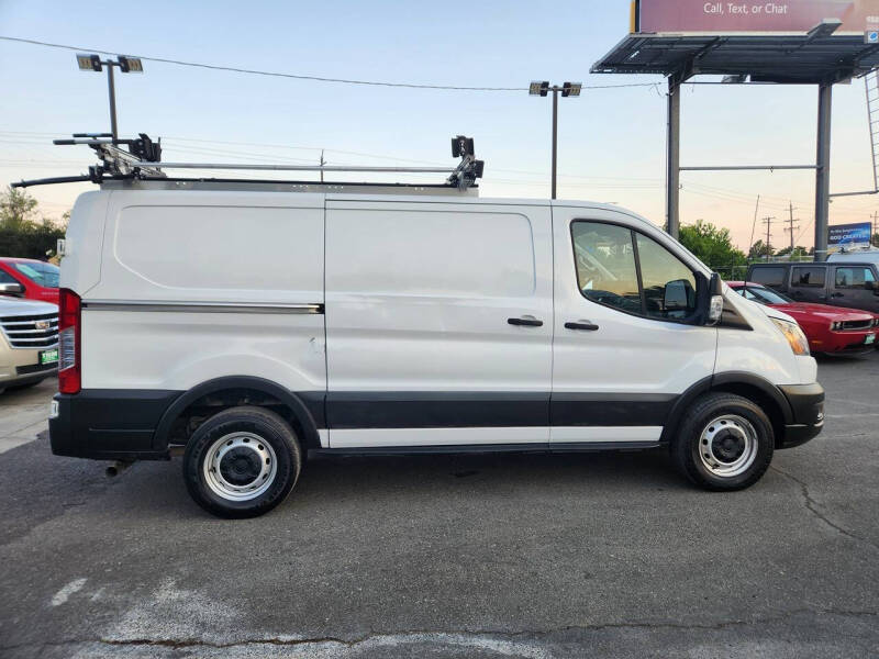 2020 Ford Transit 250