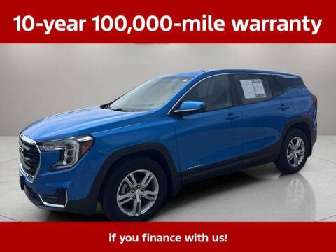 2024 GMC Terrain SLE