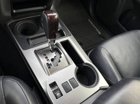 2016 Toyota 4Runner Limited