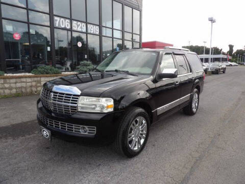 2008 Lincoln Navigator