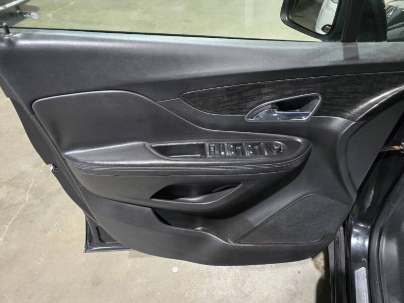 2016 Buick Encore Convenience
