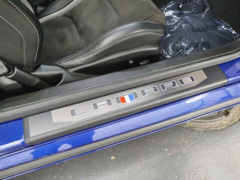 2022 Chevrolet Camaro SS