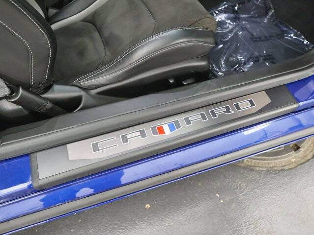 2022 Chevrolet Camaro SS