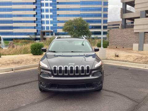 2014 Jeep Cherokee Latitude