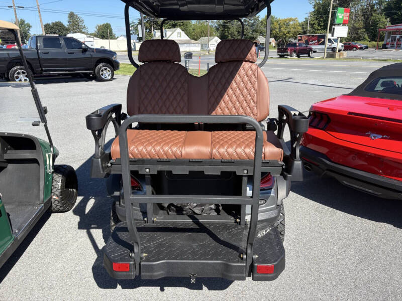 2025 IR GC  80 GOLF CART