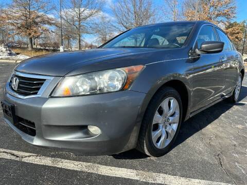 2008 Honda Accord for sale at Marios Auto Sales in Dracut MA