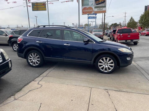 2008 Mazda CX-9 Touring