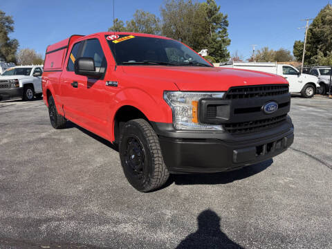2019 Ford F-150 XL