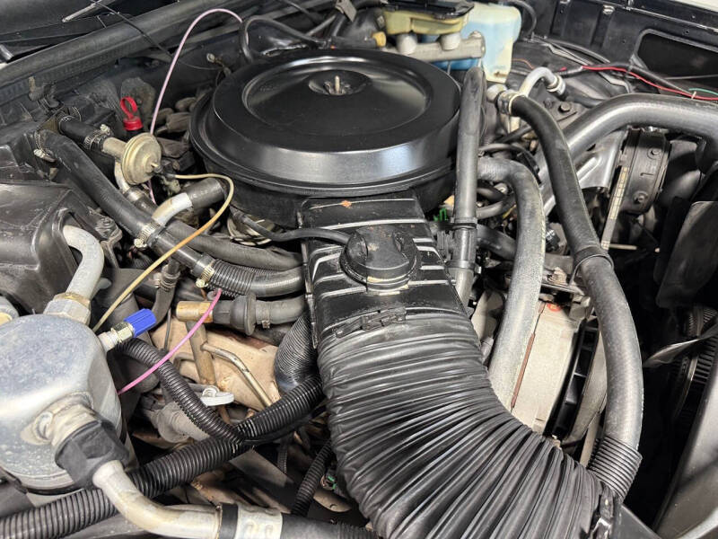 1987 Chevrolet Monte Carlo SS