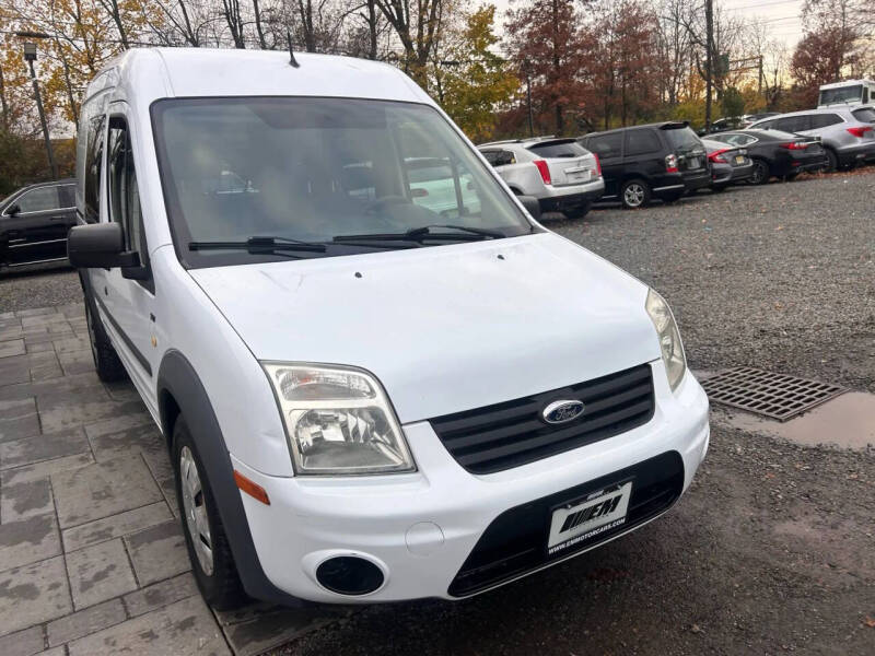 2013 Ford Transit Connect XLT