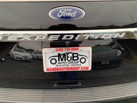 2019 Ford Expedition MAX XLT