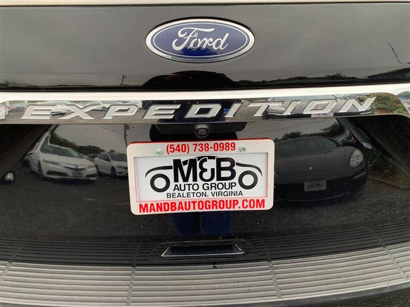 2019 Ford Expedition MAX XLT