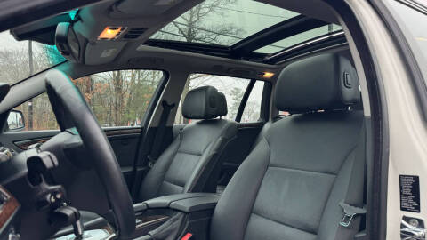 2009 BMW 5 Series 535i xDrive